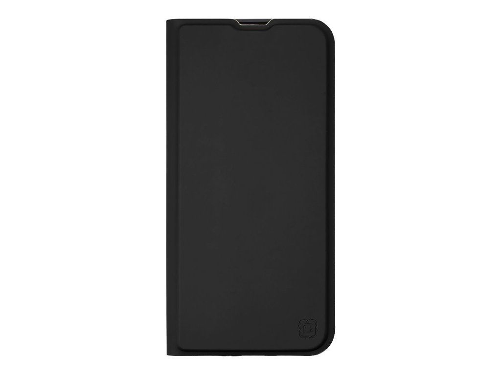 OBAL:ME SmoothTouch Puzdro pre Xiaomi Redmi Note 14 5G Black