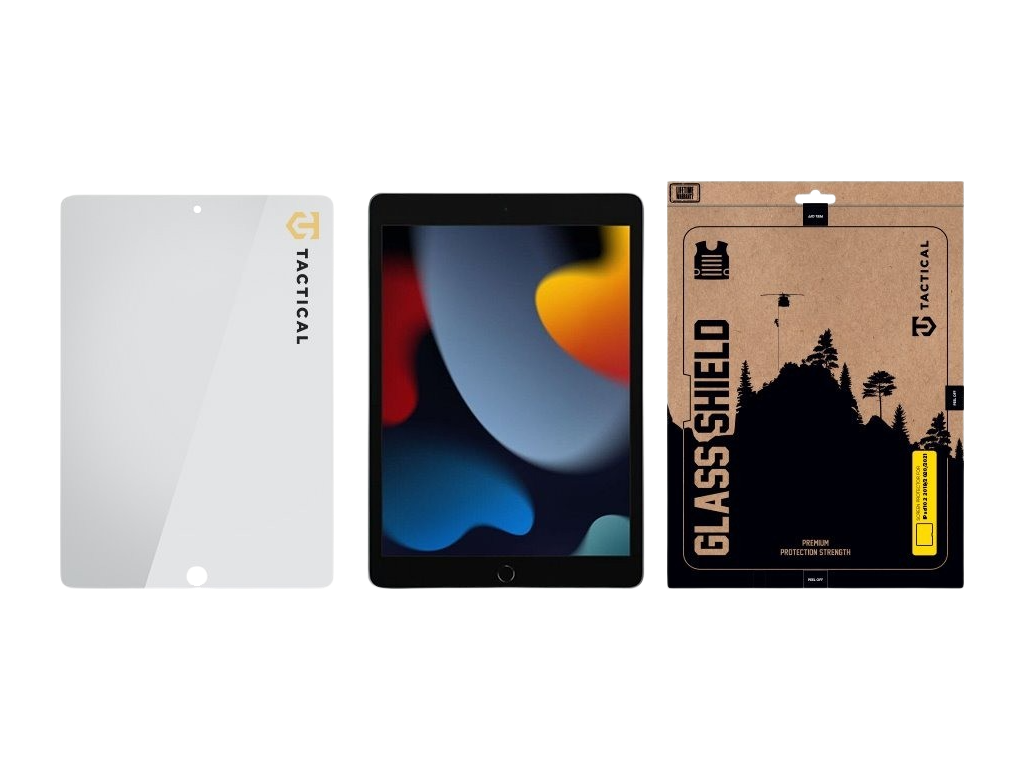 Tactical Glass Shield sklo pre Apple iPad 10.2 2019/2020/2021