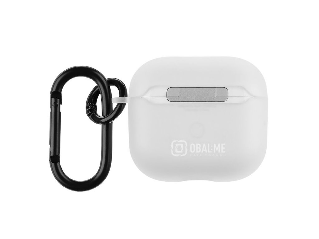 GhostCase Puzdro pre Apple Airpods 4, OBAL:ME