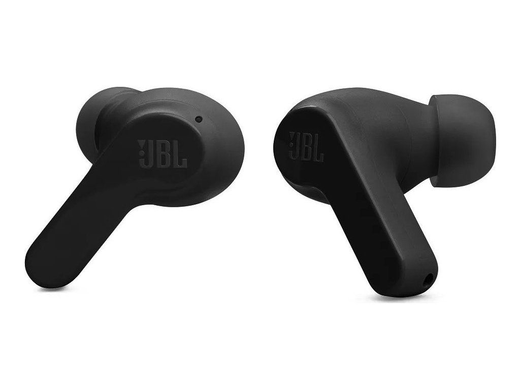 Bezdrôtové Slúchadla Wave Beam, JBL, Čierne – detail 1