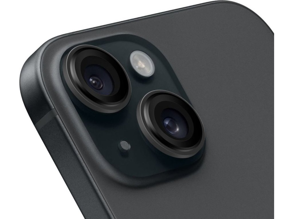 OBAL:ME Ochrana šošoviek pre Apple iPhone 15/15 Plus