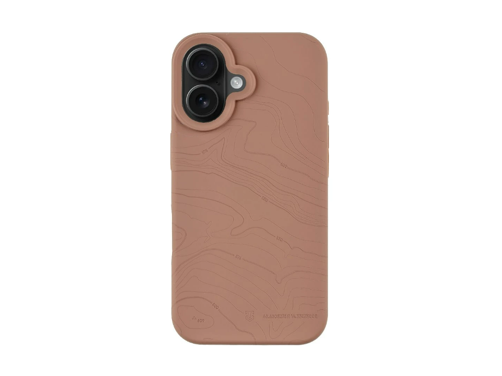 MagForce Beaver Kryt pre  iPhone 16, Tactical, Hnedý