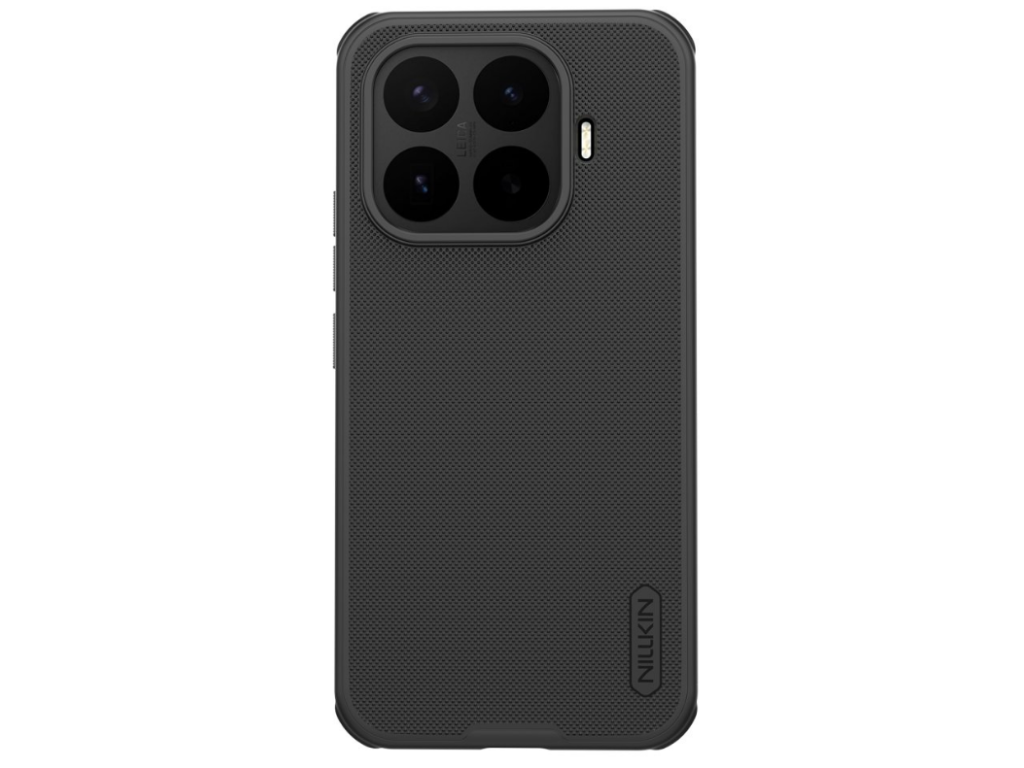 Super Frosted PRO zadný kryt pre Xiaomi 17T Pro, Nillkin Čierny