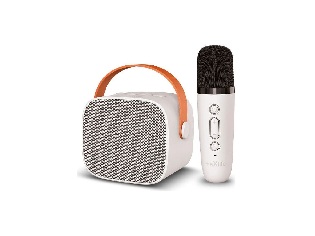 Bluetooth karaoke set Maxlife MXKS-100 s bezdrôtovým mikrofónom