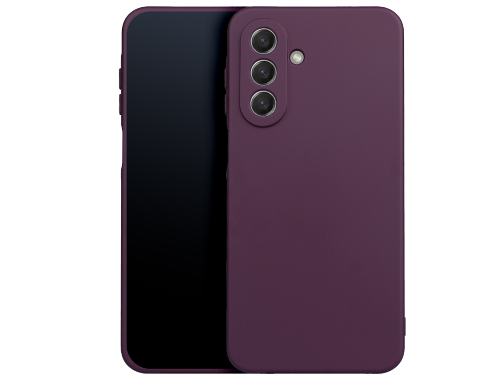Silikónový Kryt pre Samsung Galaxy A57 5G, Bordový
