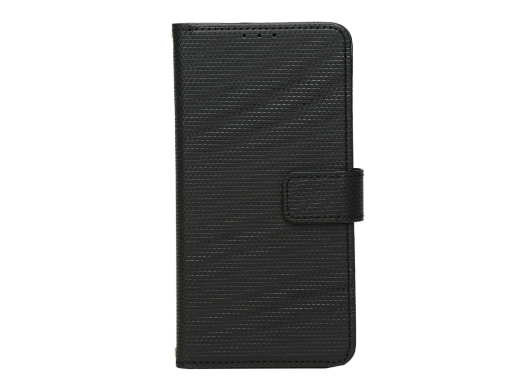 Smart Triangle Puzdro pre Honor 600 / Honor 600 Pro, Čierne – detail 1