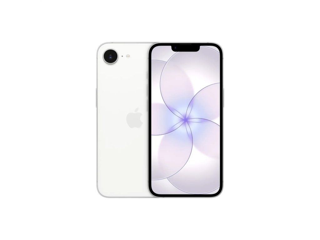 Apple iPhone 17e 256 GB biela