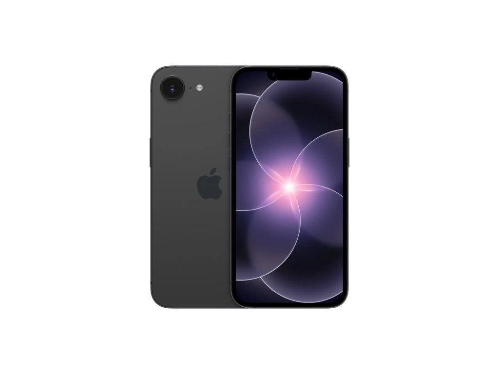 Apple iPhone 17e 512 GB čierna