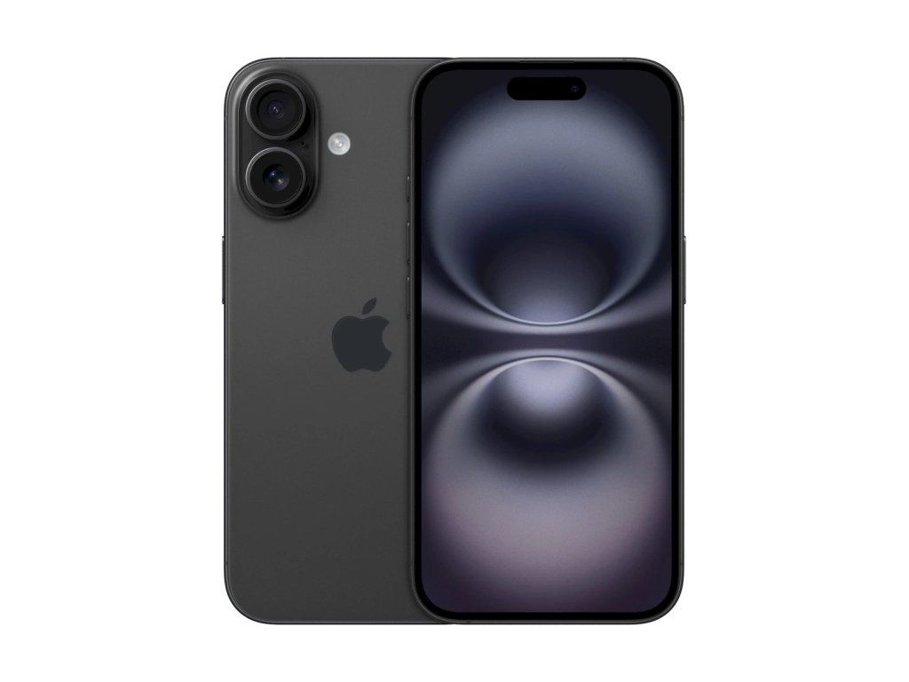 Apple iPhone 16 128 GB čierna