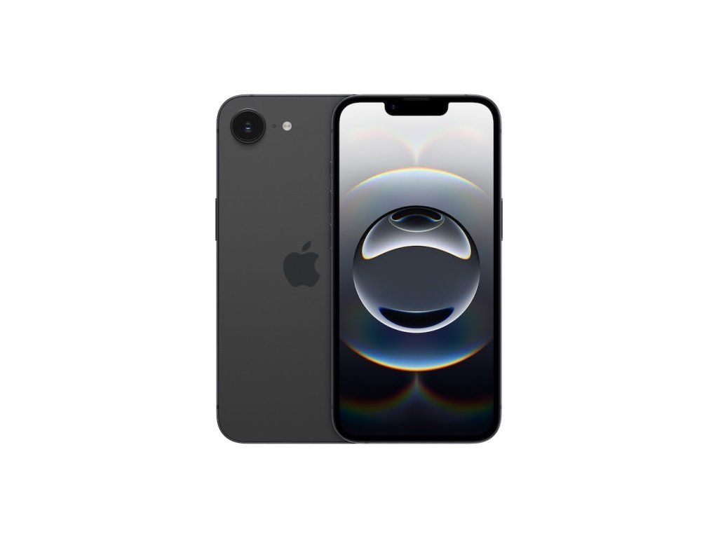 Apple iPhone 16e 128 GB čierna