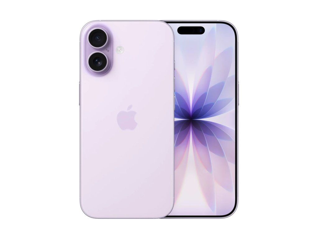 Apple iPhone 17 256 GB levanduľová