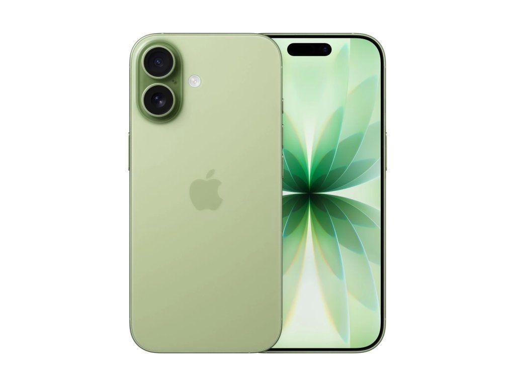 Apple iPhone 17 256 GB šalviová