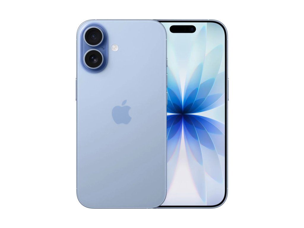 Apple iPhone 17 512 GB hmlisto modrá