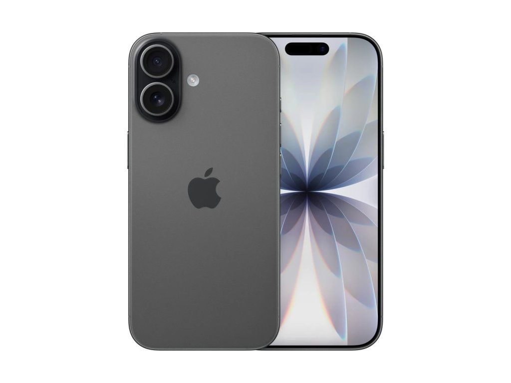 Apple iPhone 17 256 GB čierna