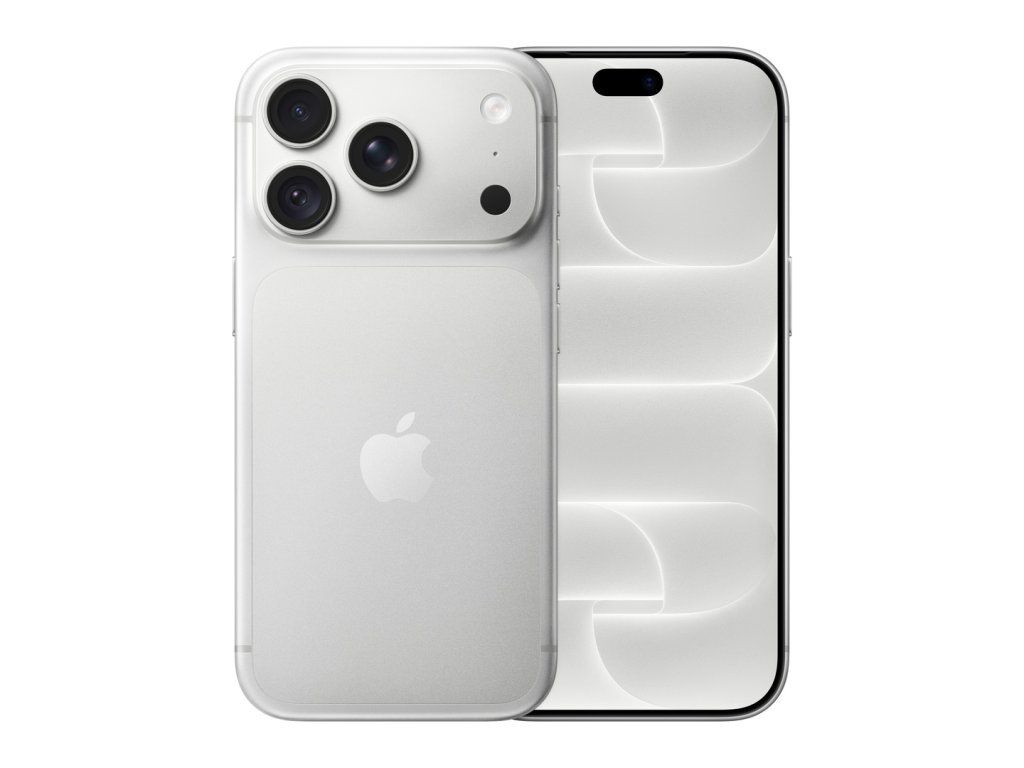 Apple iPhone 18 Pro 1 TB strieborná