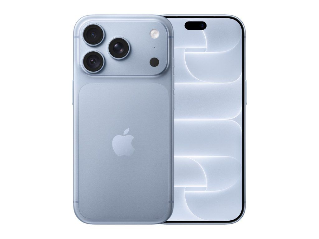 Apple iPhone 18 Pro 256 GB ľadovcovo modrá