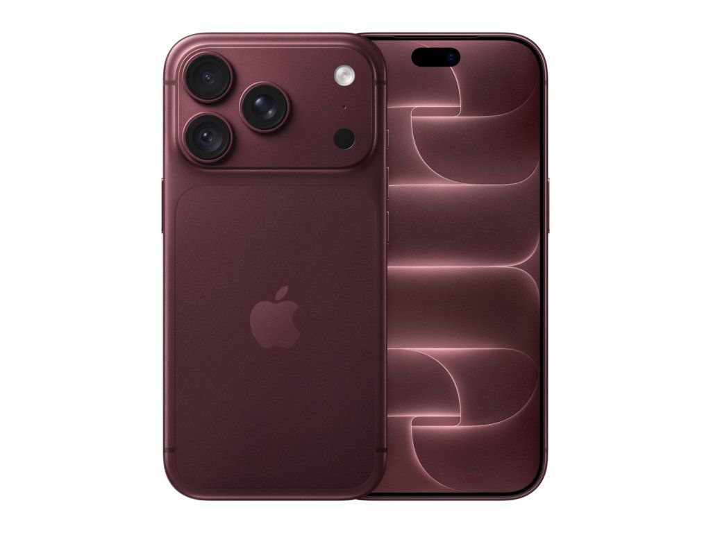 Apple iPhone 18 Pro 256 GB burgundská červená