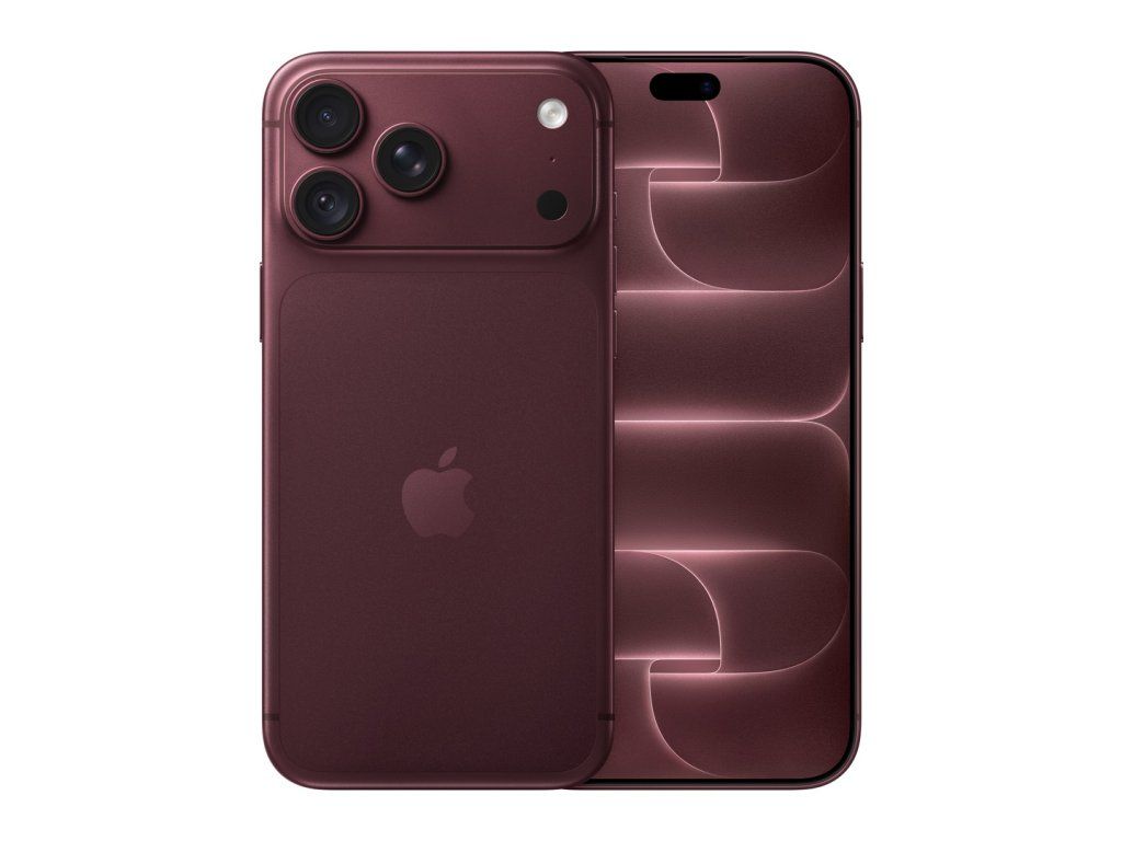 Apple iPhone 18 Pro Max 256 GB burgundská červená
