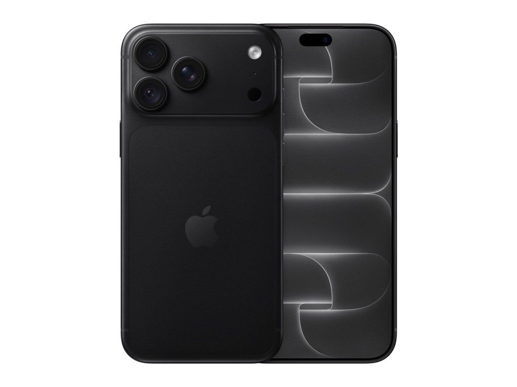 Apple iPhone 18 Pro Max 512 GB čierna