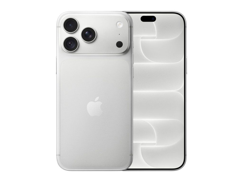 Apple iPhone 18 Pro Max 1 TB strieborná