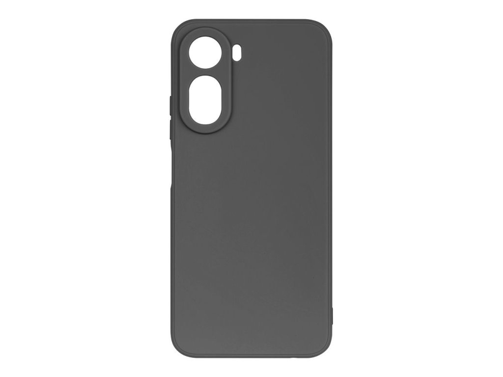 Matte TPU kryt pre Xiaomi Redmi A7 Pro 4G, OBAL:ME, Čierny