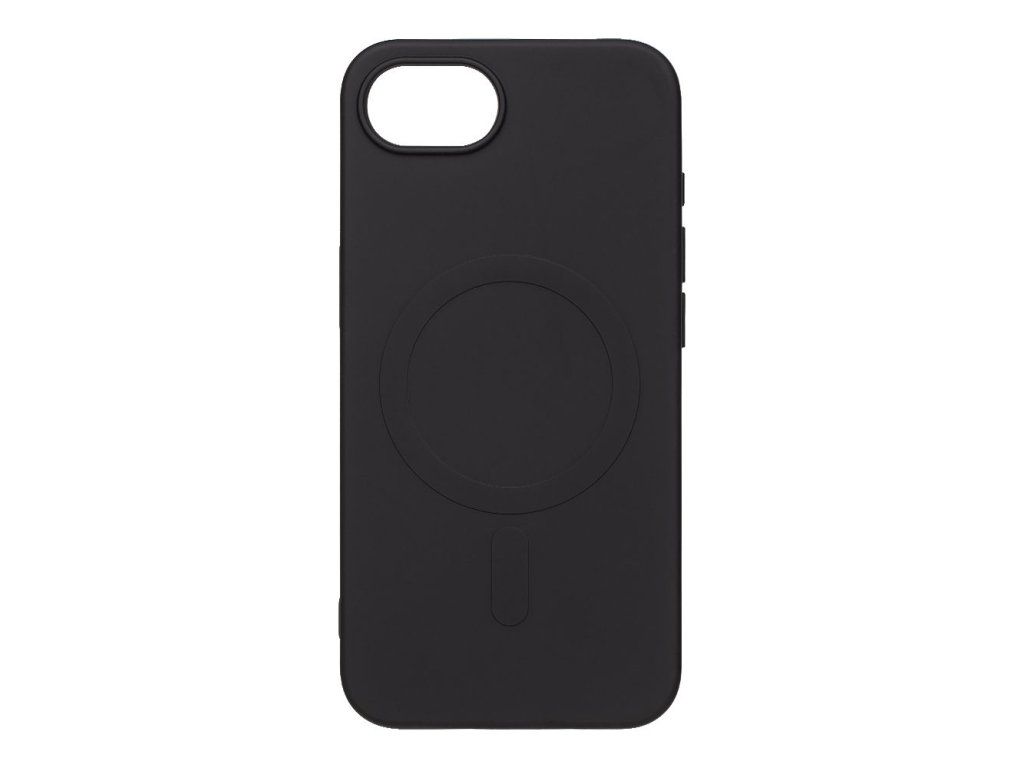 MagNetix Sculpt kryt pre Apple iPhone 16e / 17e, OBAL:ME, Čierny
