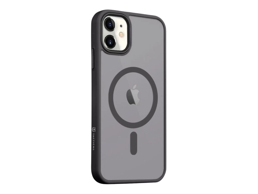 MagForce Hyperstealth kryt pre Apple iPhone 11, Tactical, Čierny (Asphalt)