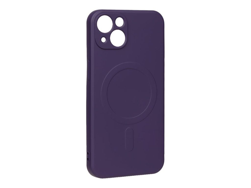 MagNetix Sculpt kryt pre Apple iPhone 13, OBAL:ME, Fialový (Plum Purple)