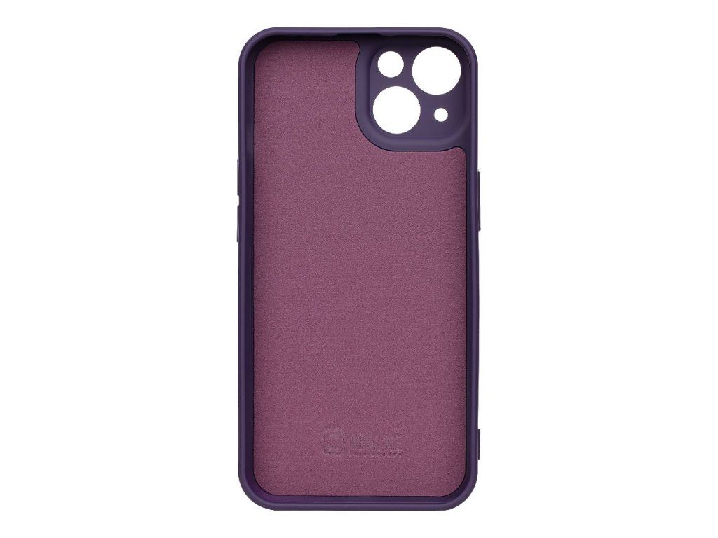 MagNetix Sculpt kryt pre Apple iPhone 13, OBAL:ME, Fialový (Plum Purple)