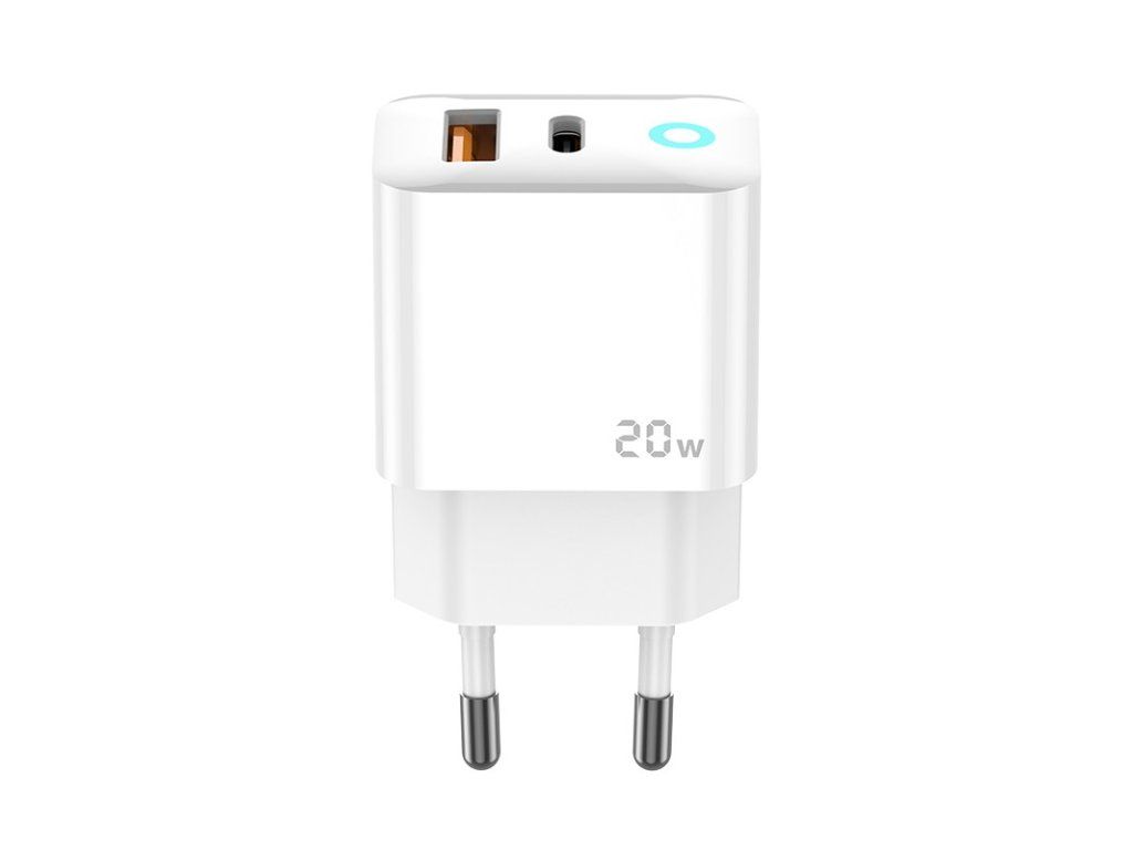 JELLICO EU11 – porty USB-C a USB-A
