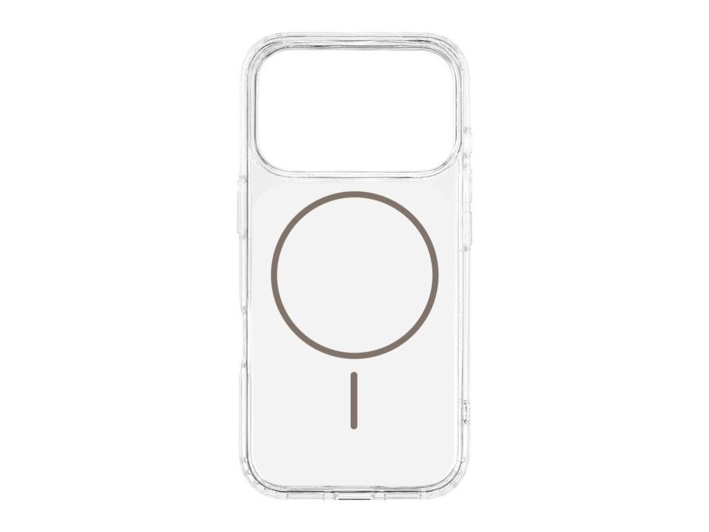 MagNetix ColorSlate kryt pre Apple iPhone 18 Pro / 17 Pro, OBAL:ME, Biely – detail