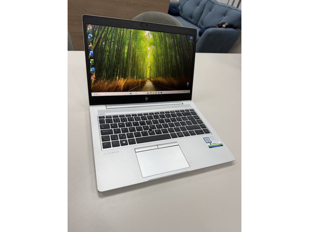 Repasovaný HP EliteBook 840 G5 – reálna fotografia ponúkaného kusu