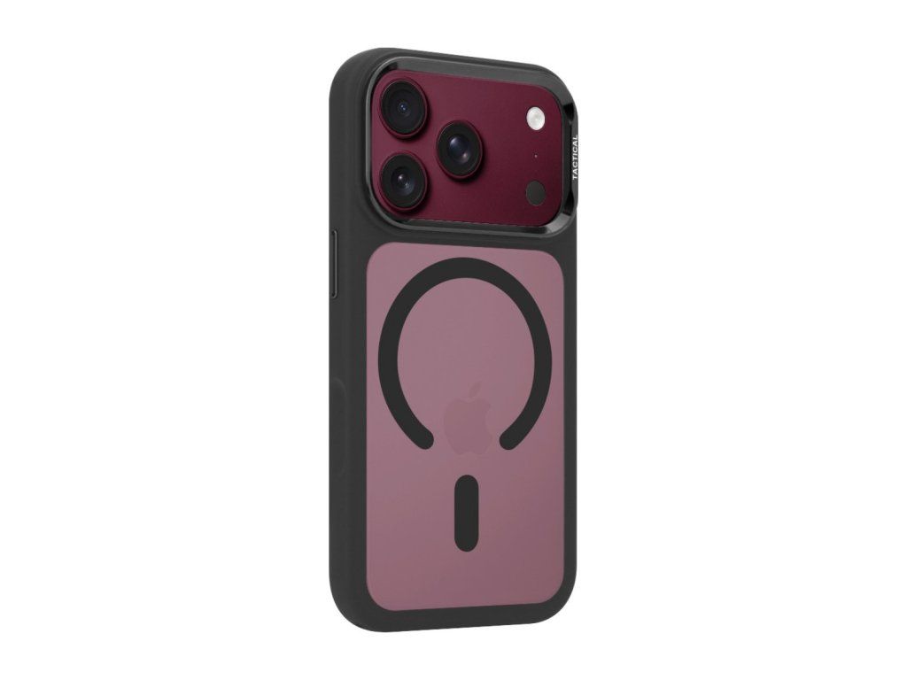 MagForce Hyperstealth 3.0 kryt pre Apple iPhone 18 Pro / 17 Pro, Tactical, Asphalt