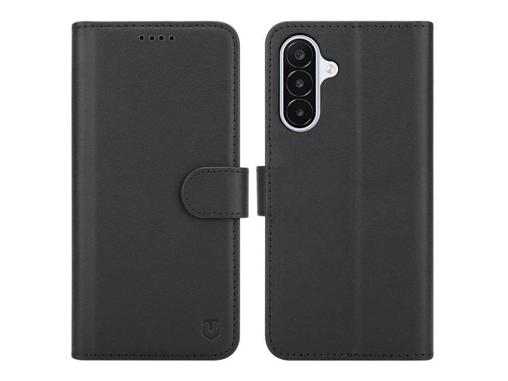 Field Notes puzdro pre Samsung Galaxy A18 4G / A17 4G/5G, Tactical, Čierne – detail