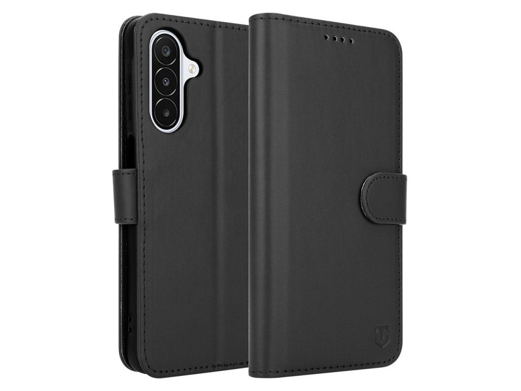 Field Notes puzdro pre Samsung Galaxy A18 4G / A17 4G/5G, Tactical, Čierne – detail 2