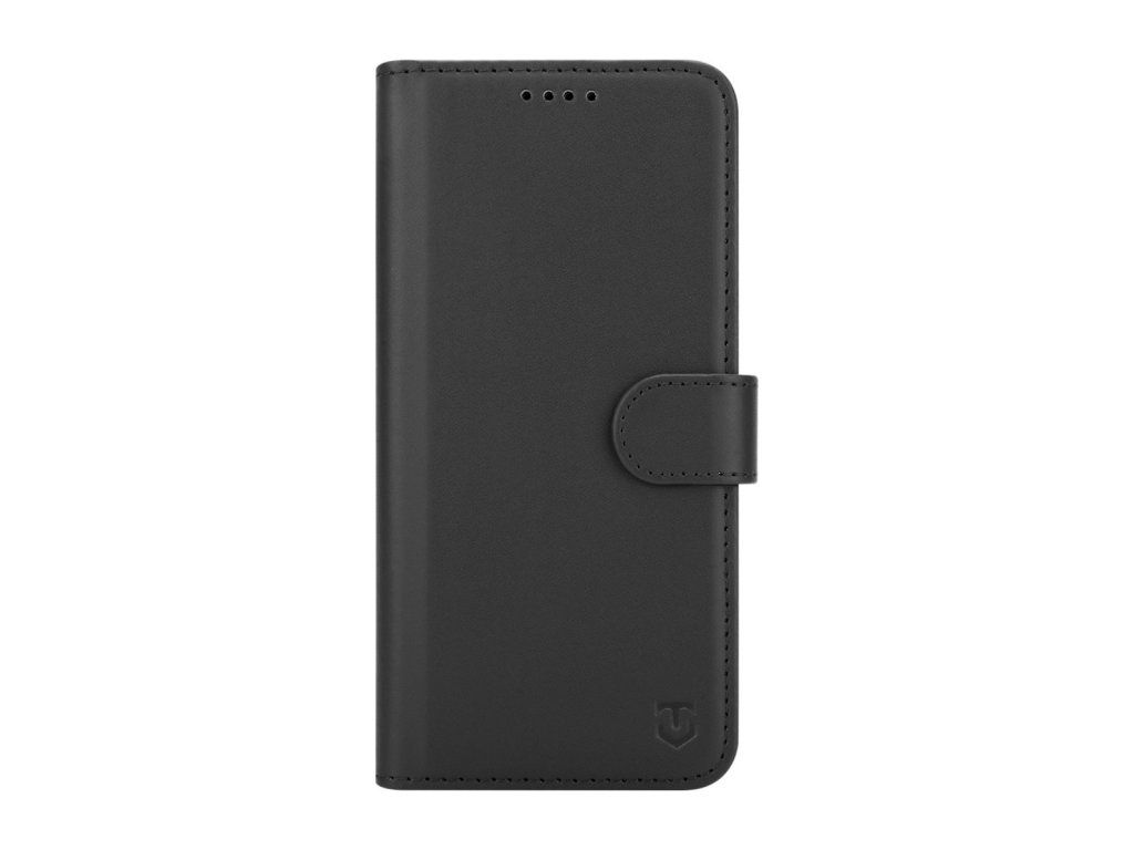 Field Notes puzdro pre Samsung Galaxy A18 4G / A17 4G/5G, Tactical, Čierne