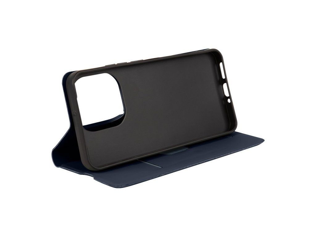 OBAL:ME SmoothTouch Puzdro pre Xiaomi Redmi Note 17 4G/5G Dark Blue – detail 2