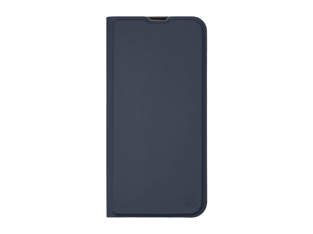 OBAL:ME SmoothTouch Puzdro pre Xiaomi Redmi Note 17 4G/5G Dark Blue