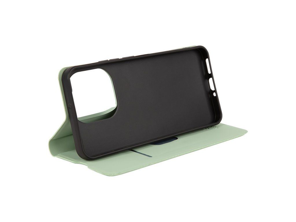 OBAL:ME SmoothTouch Puzdro pre Xiaomi Redmi Note 17 4G/5G Mint Green – detail 2