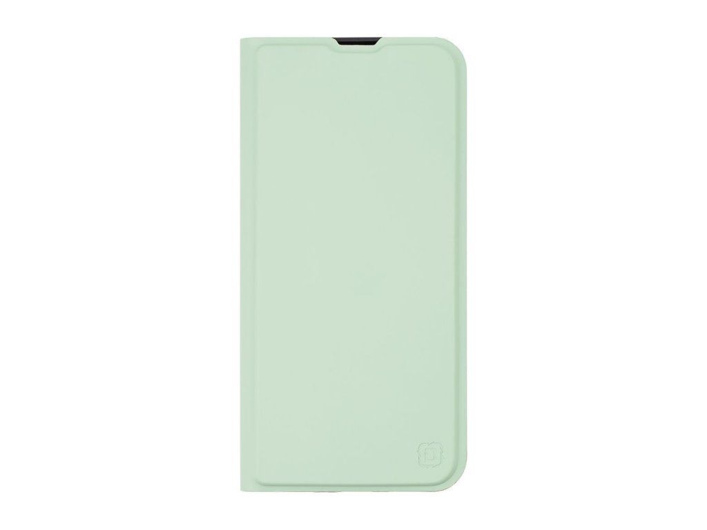 OBAL:ME SmoothTouch Puzdro pre Xiaomi Redmi Note 17 4G/5G Mint Green