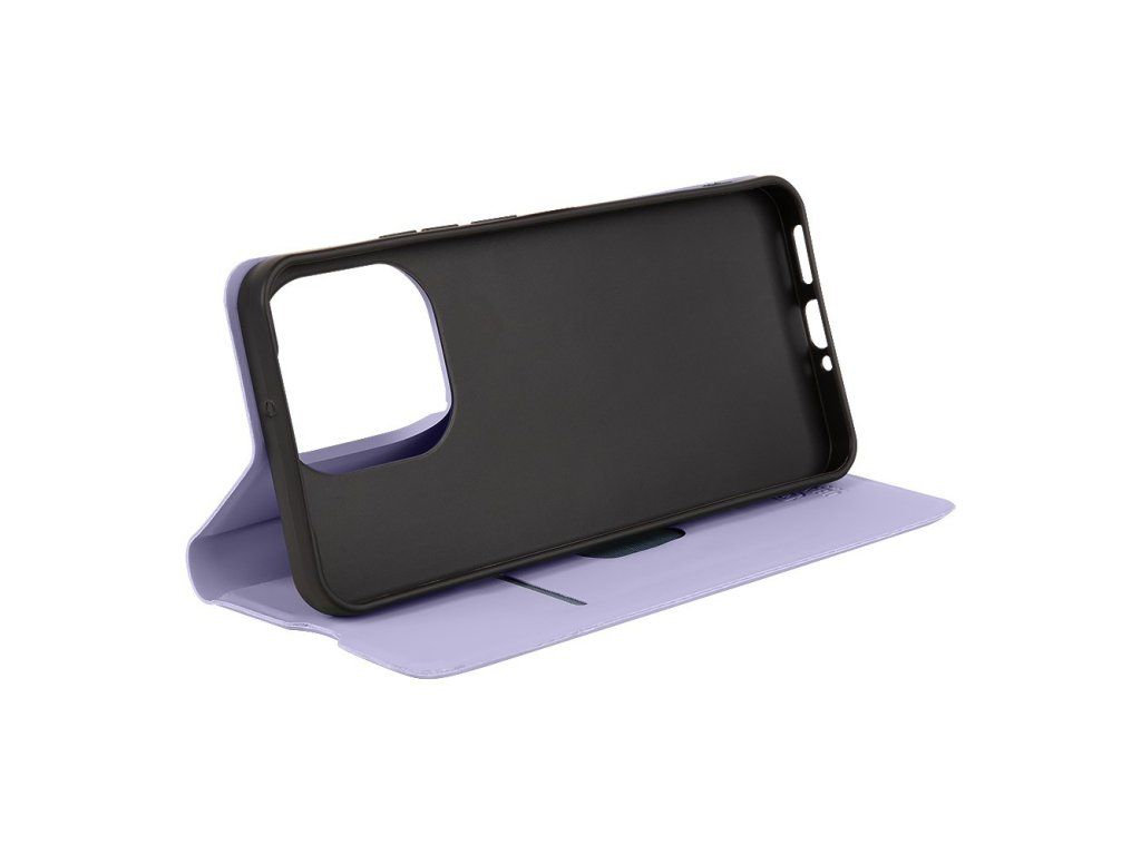 OBAL:ME SmoothTouch Puzdro pre Xiaomi Redmi Note 17 4G/5G Pastel Lilac – detail 2