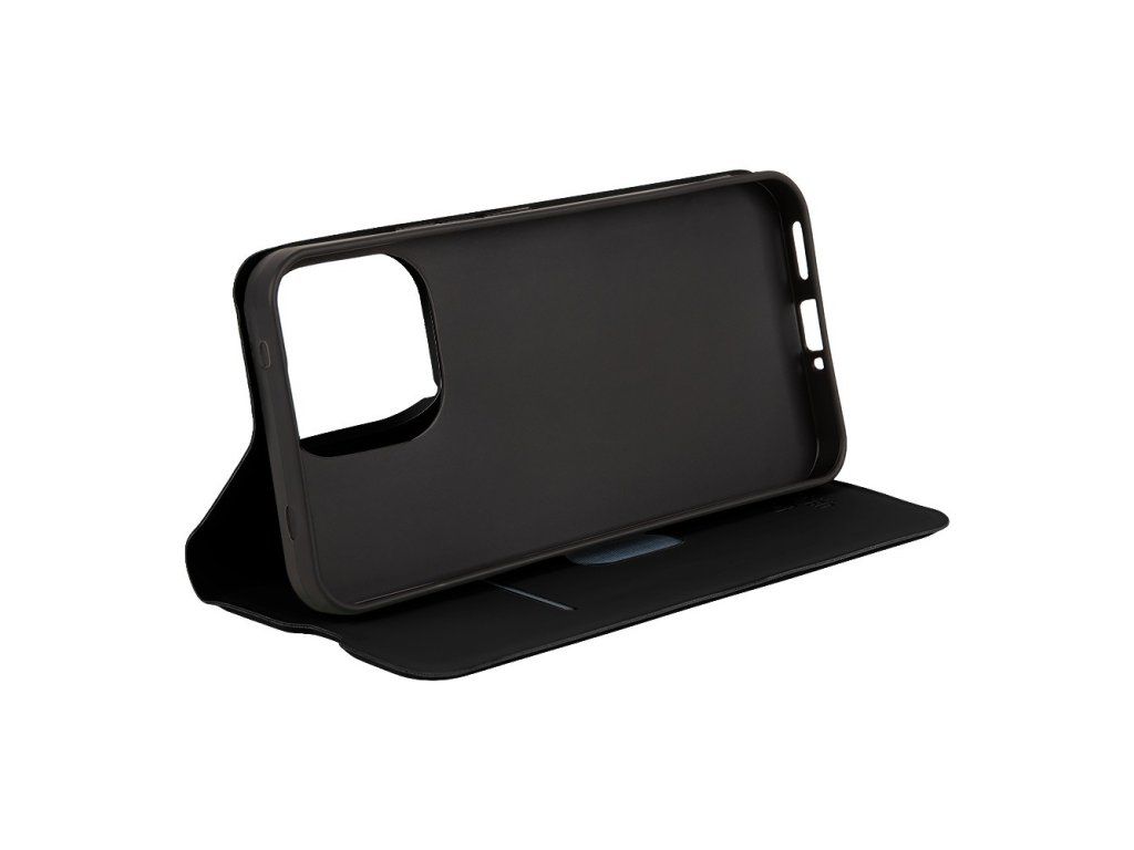OBAL:ME SmoothTouch Puzdro pre Xiaomi Redmi Note 17 Pro 5G Black – detail 2