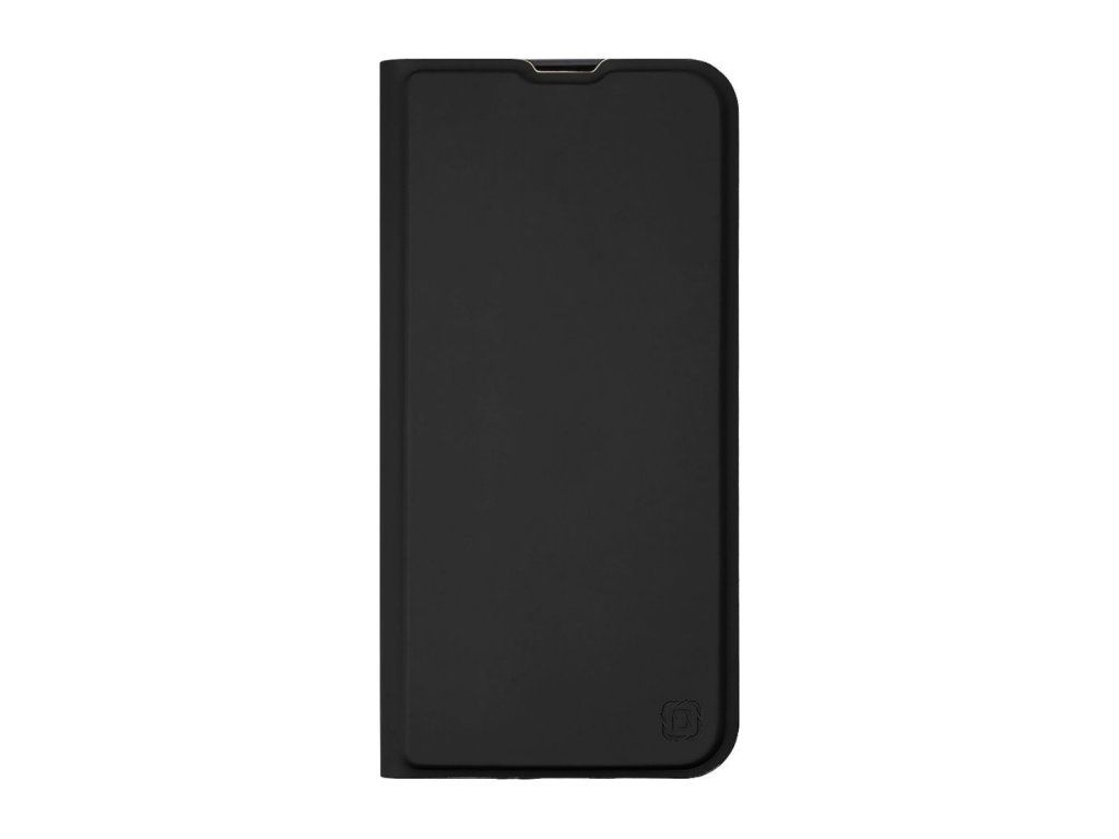 OBAL:ME SmoothTouch Puzdro pre Xiaomi Redmi Note 17 Pro 5G Black