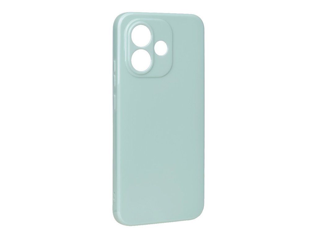 OBAL:ME Glossy kryt pre Xiaomi Redmi Note 17 4G/5G, Mentolový (Mint) – detail 2