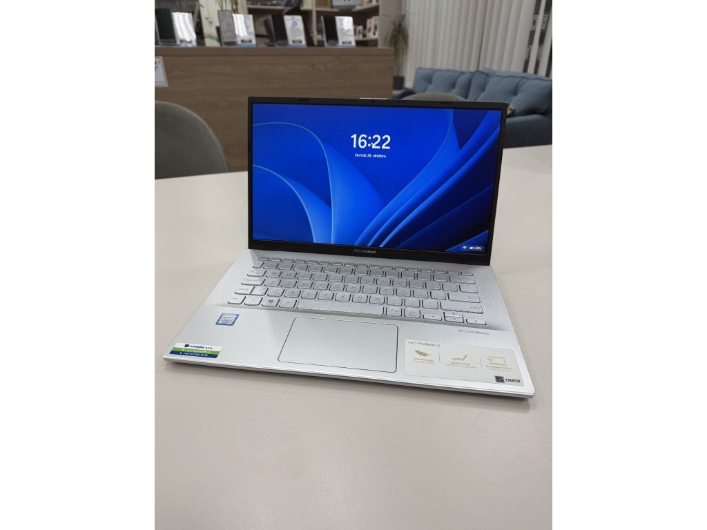 Repasovaný ASUS VivoBook 14 – reálna fotografia ponúkaného kusu