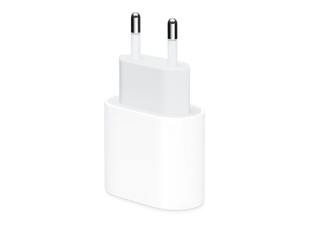 Originálny Apple 20W USB-C napájací adaptér MD3J4ZM/A