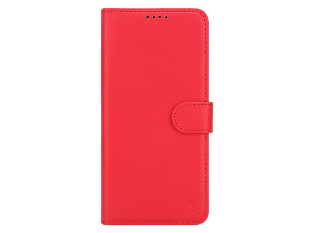Field Notes puzdro pre Xiaomi Redmi 17 4G/5G, Tactical, Červené