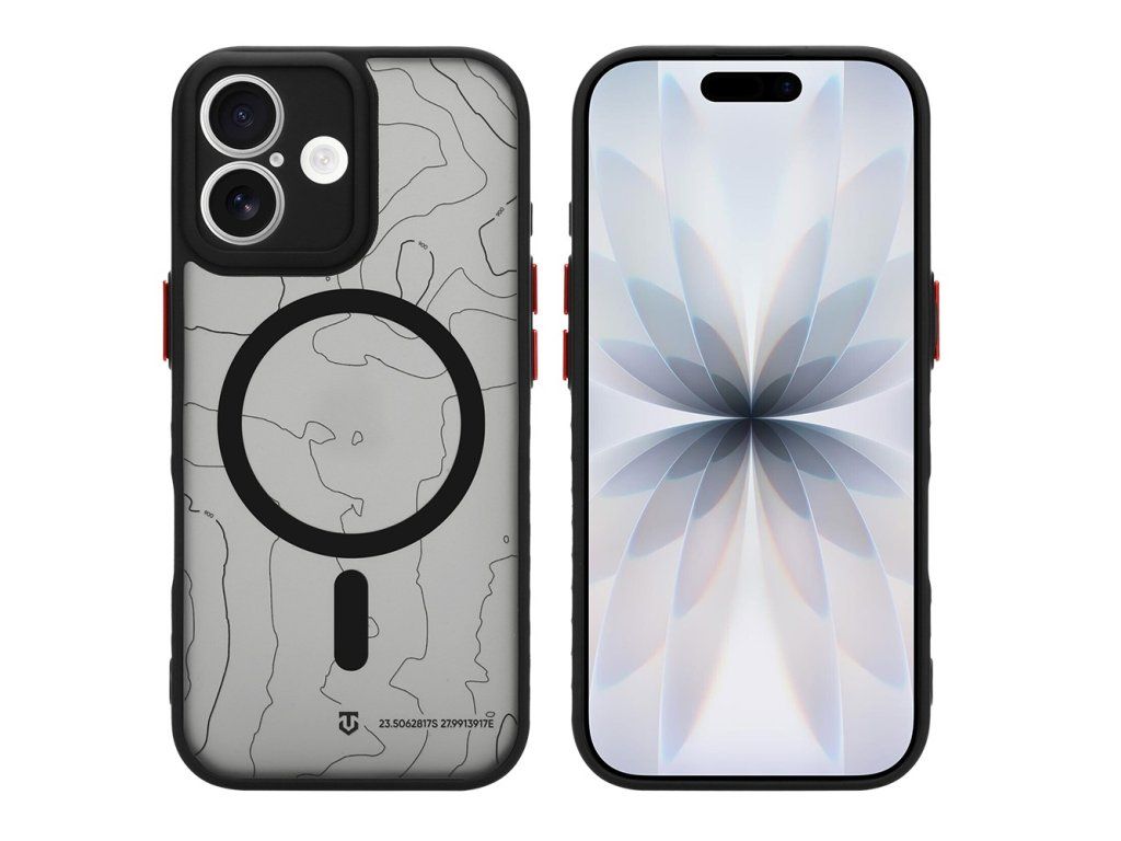 MagForce Warthog kryt pre Apple iPhone 17, Tactical, Asphalt