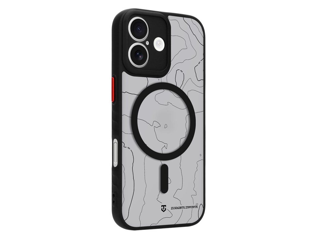 MagForce Warthog kryt pre Apple iPhone 17, Tactical, Asphalt