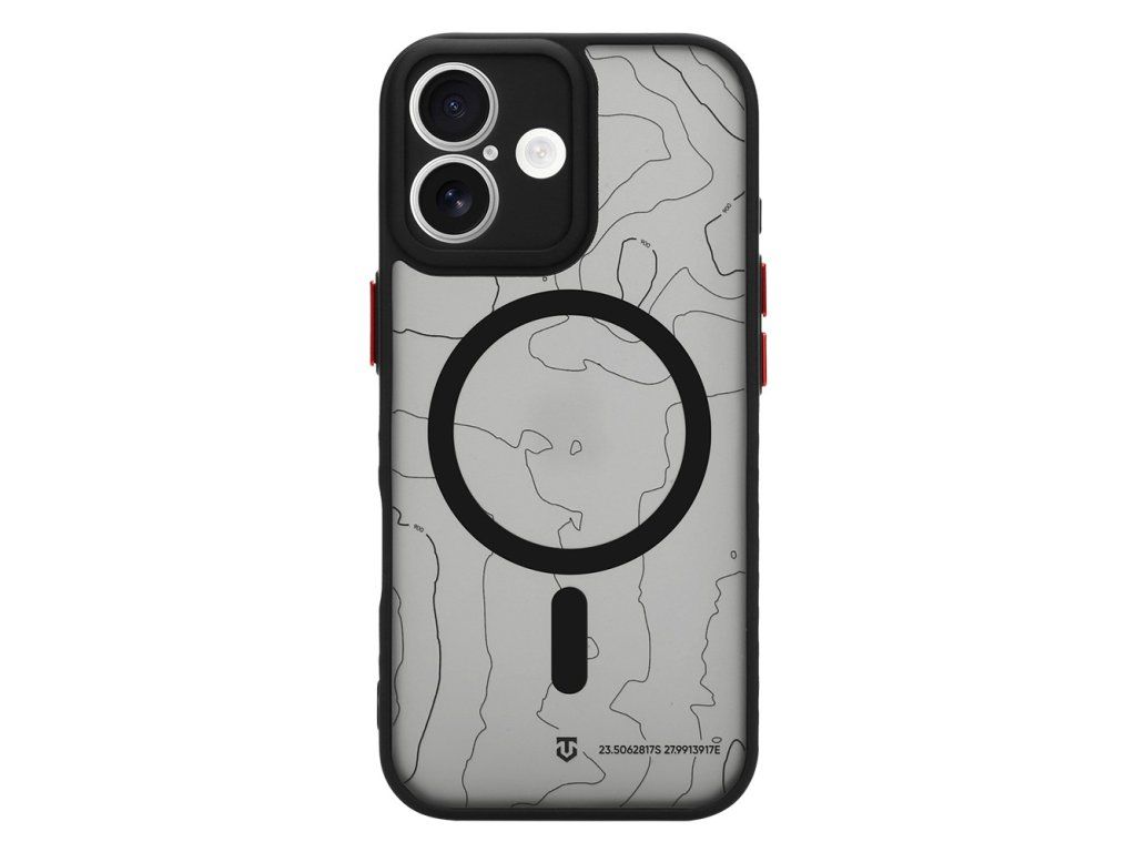 MagForce Warthog kryt pre Apple iPhone 17, Tactical, Asphalt